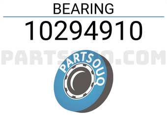 KG 10294910 BEARING
