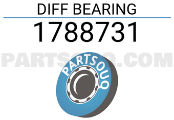 KG 1788731 DIFF BEARING