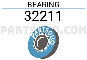 KG 32211 BEARING