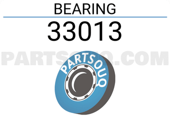KG 33013 BEARING