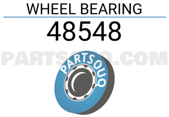 KG 48548 WHEEL BEARING