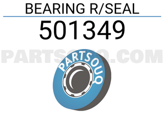 KG 501349 BEARING R/SEAL
