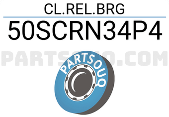 KG 50SCRN34P4 CL.REL.BRG