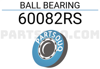 KG 60082RS BALL BEARING