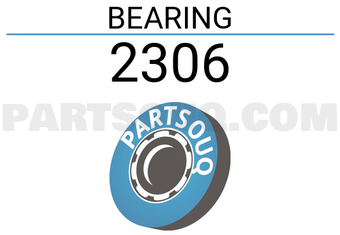 KOYO 2306 BEARING