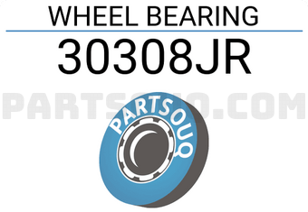 KOYO 30308JR WHEEL BEARING