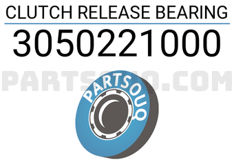 KOYO 3050221000 CLUTCH RELEASE BEARING
