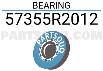 KOYO 57355R2012 BEARING