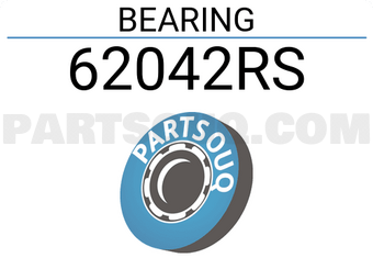 KOYO 62042RS BEARING
