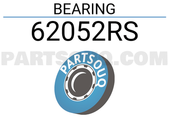 KOYO 62052RS BEARING