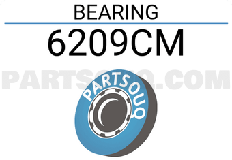 KOYO 6209CM BEARING