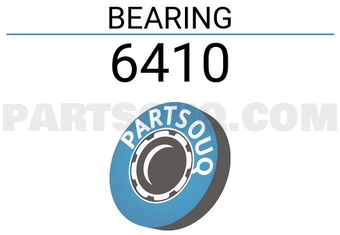 KOYO 6410 BEARING