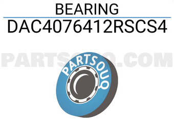 KOYO DAC4076412RSCS4 BEARING