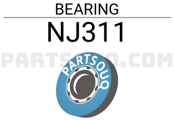 KOYO NJ311 BEARING