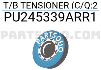 KOYO PU245339ARR1 T/B TENSIONER (C/Q:2