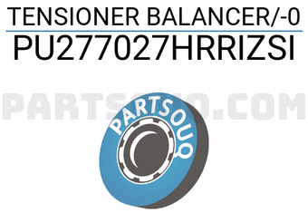 KOYO PU277027HRRIZSI TENSIONER BALANCER/-0