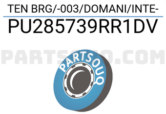 KOYO PU285739RR1DV TEN BRG/-003/DOMANI/INTE