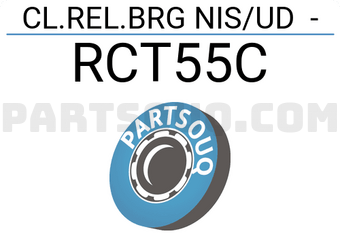 KOYO RCT55C CL.REL.BRG NIS/UD