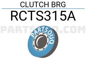 KOYO RCTS315A CLUTCH BRG