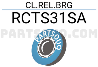 KOYO RCTS31SA CL.REL.BRG