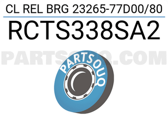 KOYO RCTS338SA2 CL REL BRG 23265-77D00/80