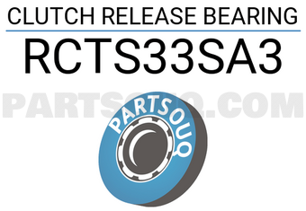 KOYO RCTS33SA3 CLUTCH RELEASE BEARING