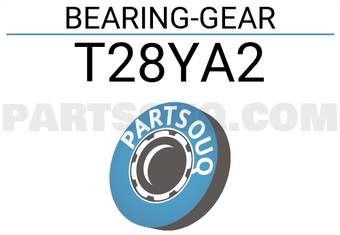 KOYO T28YA2 BEARING-GEAR