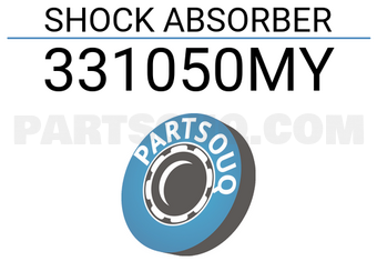 Kayaba 331050MY SHOCK ABSORBER