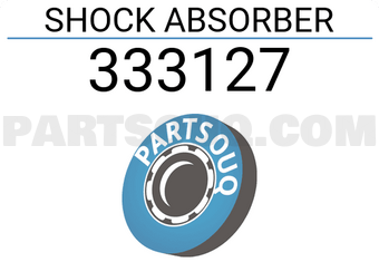 Kayaba 333127 SHOCK ABSORBER