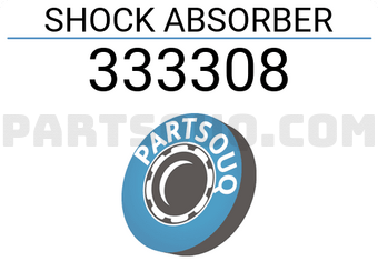 Kayaba 333308 SHOCK ABSORBER