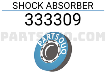 Kayaba 333309 SHOCK ABSORBER
