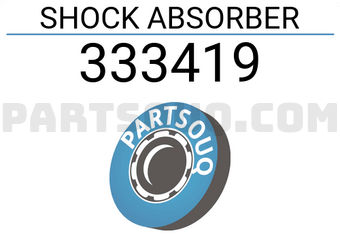 Kayaba 333419 SHOCK ABSORBER