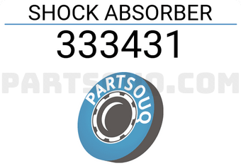 Kayaba 333431 SHOCK ABSORBER