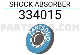 Kayaba 334015 SHOCK ABSORBER
