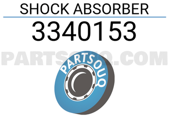 Kayaba 3340153 SHOCK ABSORBER