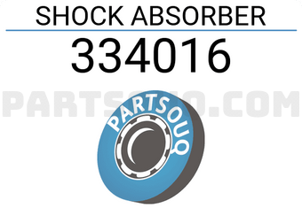 Kayaba 334016 SHOCK ABSORBER