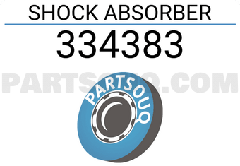 Kayaba 334383 SHOCK ABSORBER