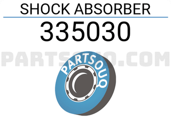 Kayaba 335030 SHOCK ABSORBER