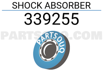 Kayaba 339255 SHOCK ABSORBER