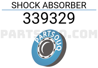 Kayaba 339329 SHOCK ABSORBER