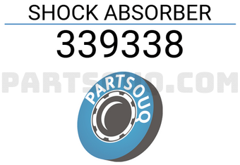 Kayaba 339338 SHOCK ABSORBER