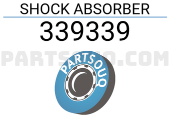 Kayaba 339339 SHOCK ABSORBER