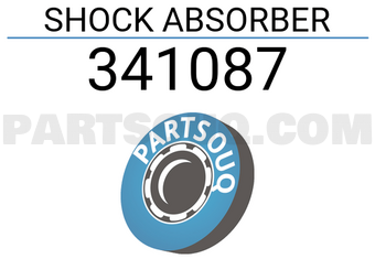 Kayaba 341087 SHOCK ABSORBER