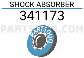 Kayaba 341173 SHOCK ABSORBER