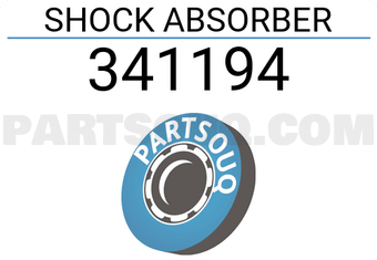 Kayaba 341194 SHOCK ABSORBER