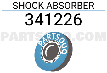 Kayaba 341226 SHOCK ABSORBER