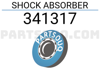 Kayaba 341317 SHOCK ABSORBER
