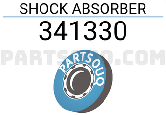 Kayaba 341330 SHOCK ABSORBER
