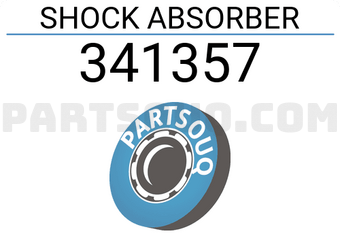 Kayaba 341357 SHOCK ABSORBER