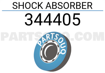 Kayaba 344405 SHOCK ABSORBER
